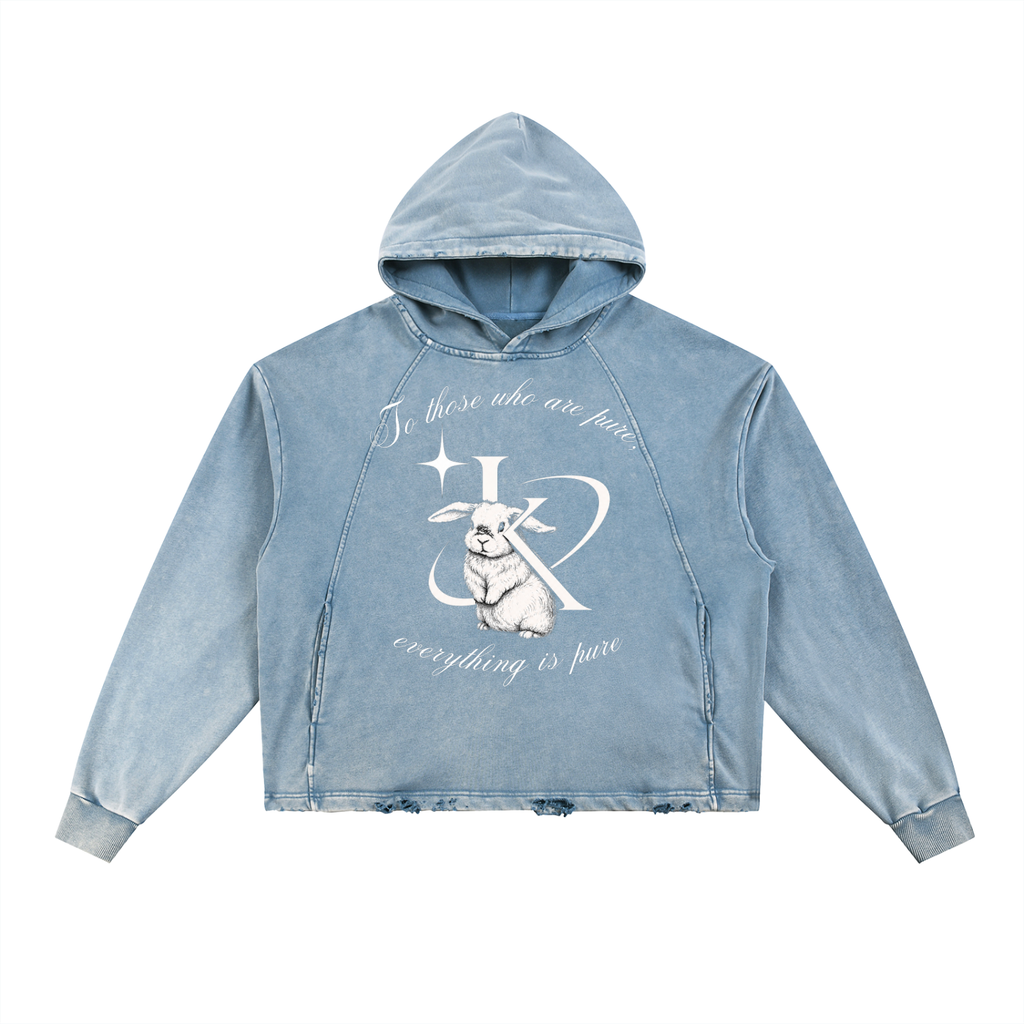 Vintage | Pure Washed Hoodie