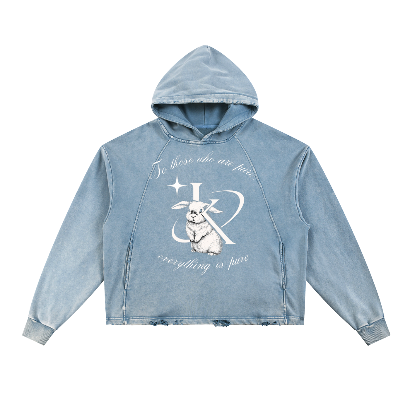 Vintage | Pure Washed Hoodie