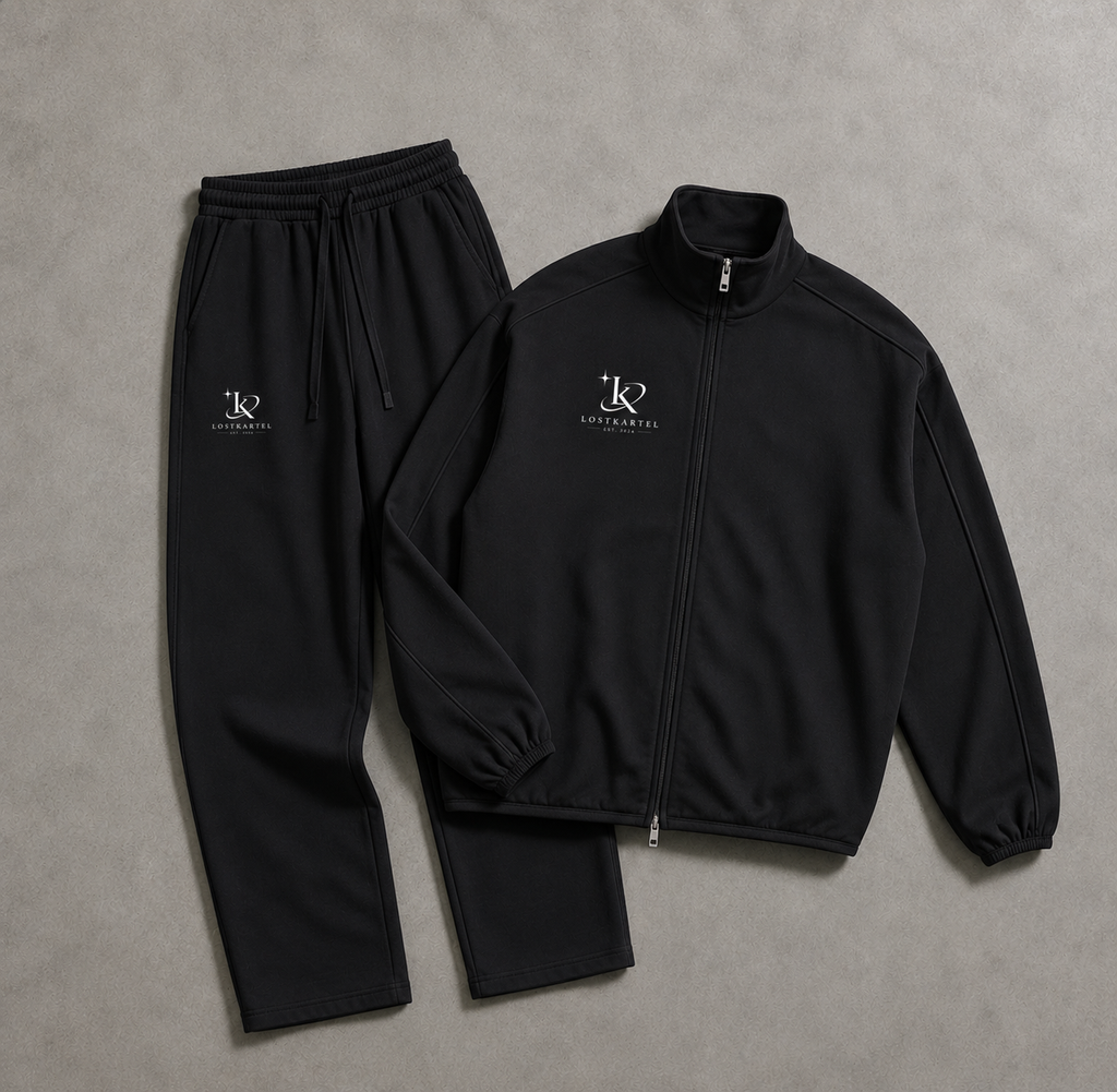 LOSTKARTEL Midnight Tracksuit