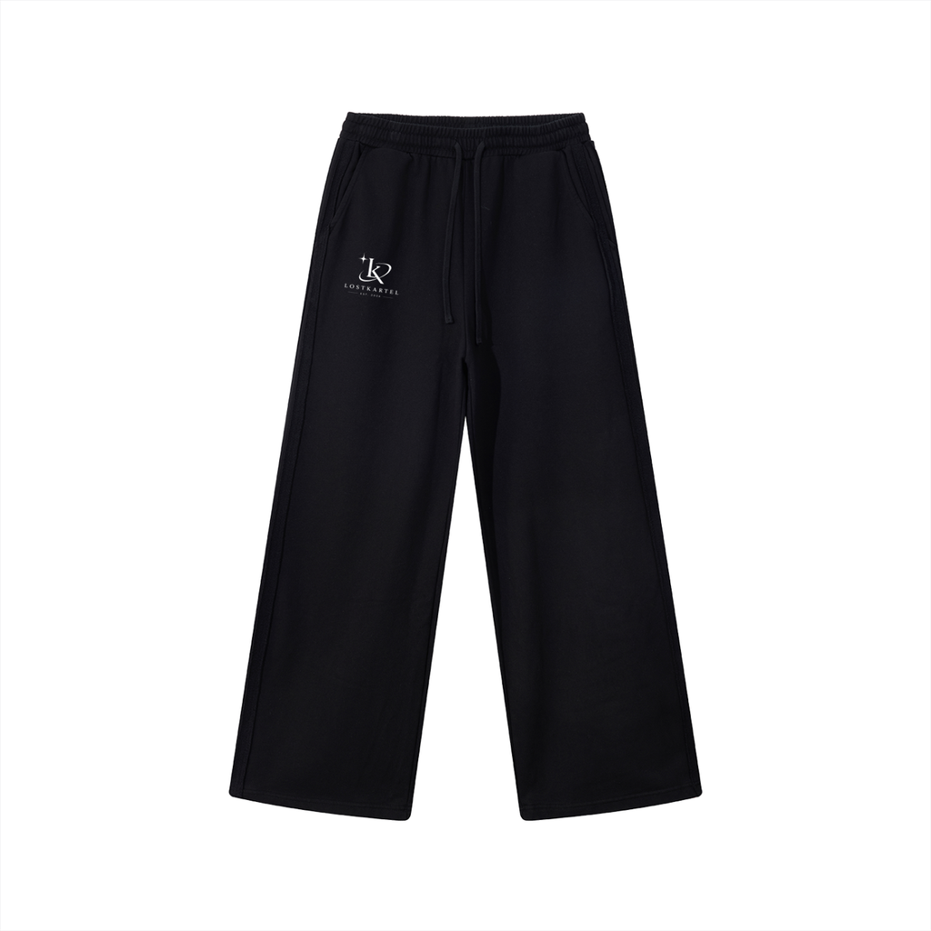 Black | Drift Pant's