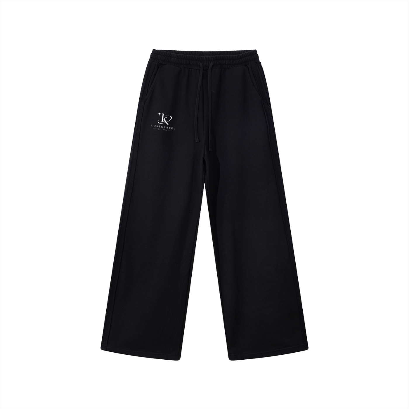 Black | Drift Pant's