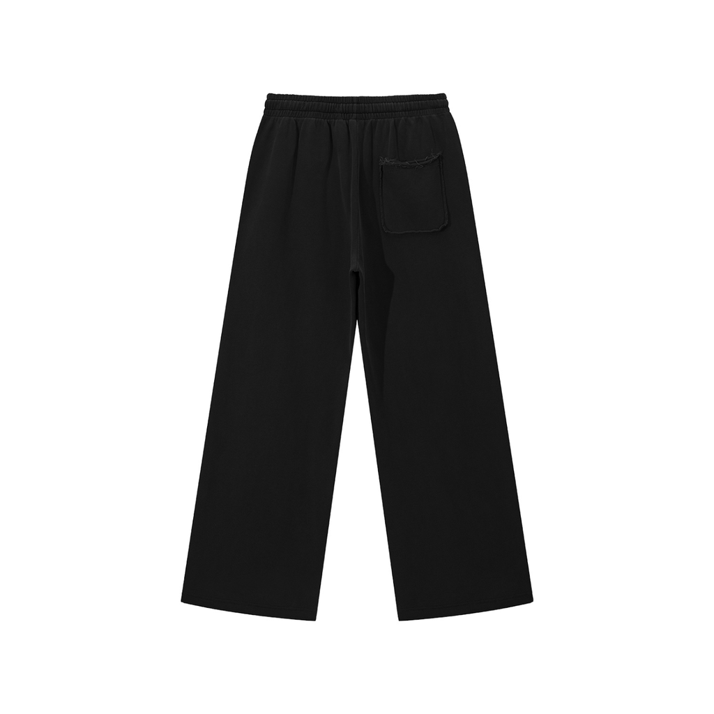 Black | LostKartel Sweatpants