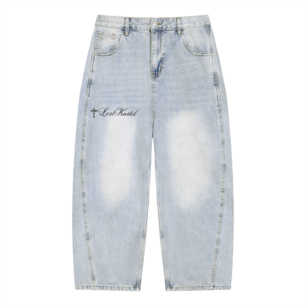Vintage | Washed Jeans