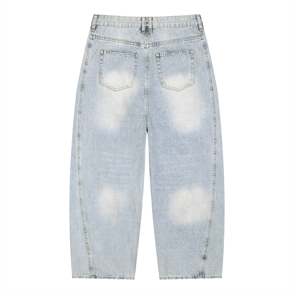 Vintage | Washed Jeans