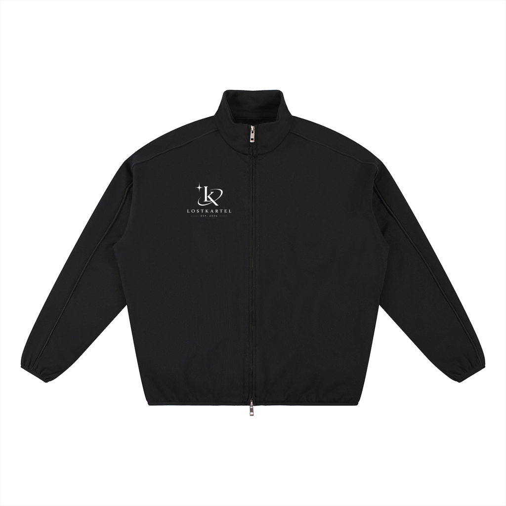 Black | Drift Jacket