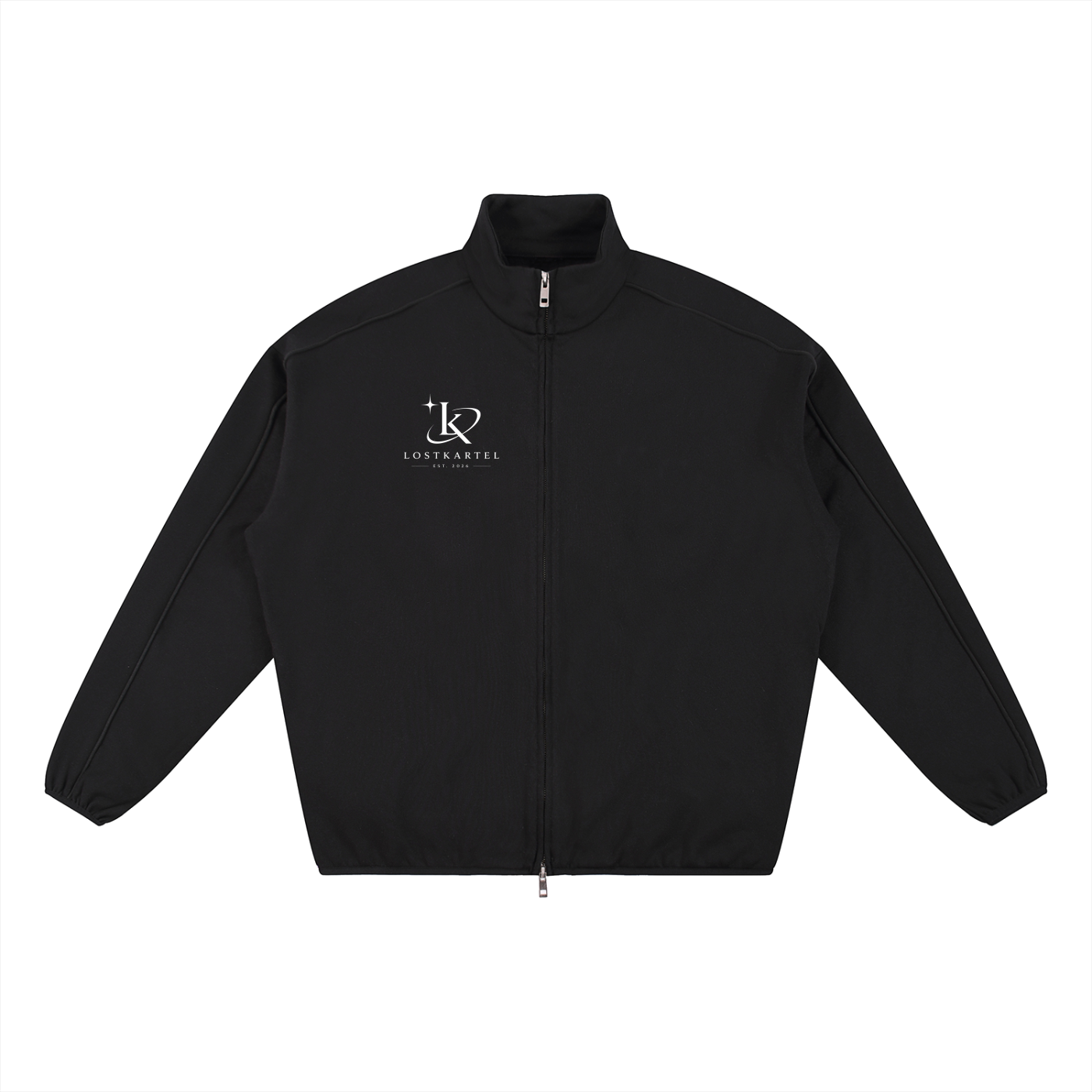 Black | Drift Jacket